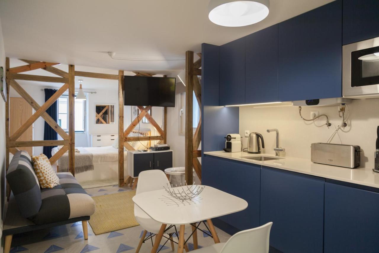 ליסבון Flh Santa Catarina Typical Studio מראה חיצוני תמונה