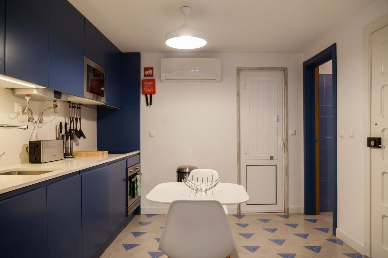 ליסבון Flh Santa Catarina Typical Studio מראה חיצוני תמונה