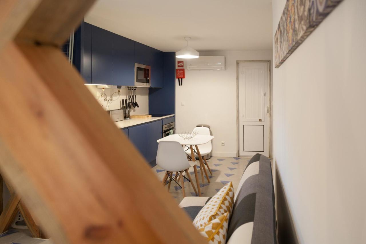 ליסבון Flh Santa Catarina Typical Studio מראה חיצוני תמונה