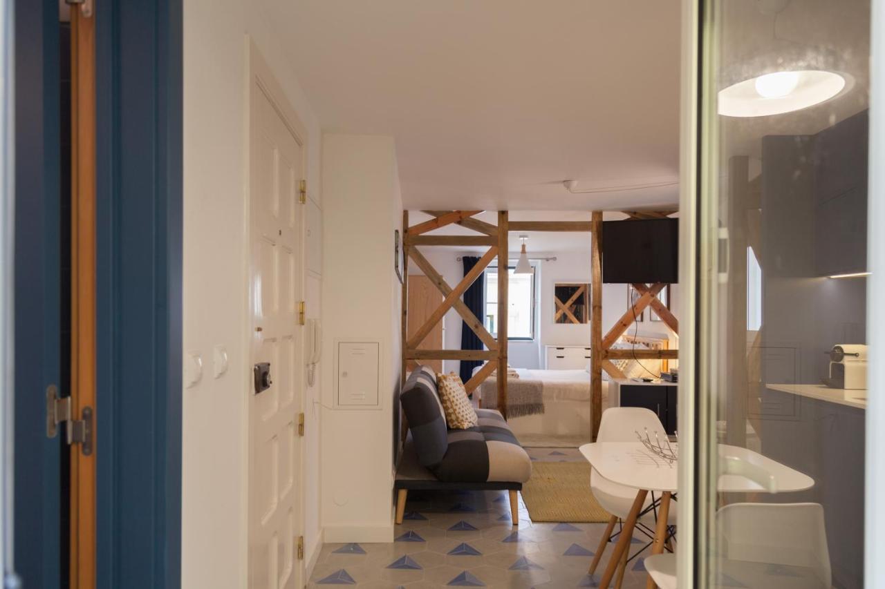 ליסבון Flh Santa Catarina Typical Studio מראה חיצוני תמונה